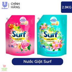 Bản sao của Nước Giặt Surf - Túi 2.9Kg