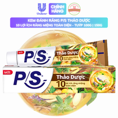 Kem Đánh Răng PS Thảo Dược