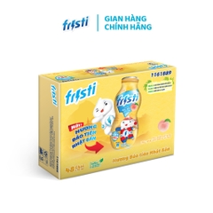 Sữa Chua Uống Fristi Hương Đào - Thùng 48x80ML