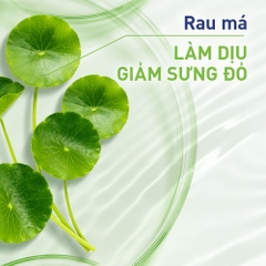 Sữa Rửa Mặt Hazeline Tràm Trà Rau Má CICA - Tuýp Hàng Tặng 40G (Dùng thử)
