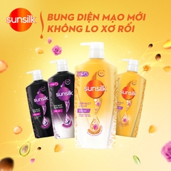 Dầu Xả Sunsilk Chai 600G