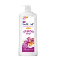 Sữa Tắm Dưỡng Thể Hazeline - Chai 1KG