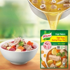 Hạt Nêm Knorr Từ Thịt Thăn Và Xương & Tủy - Túi 900G