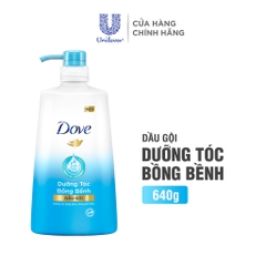 Dầu Gội Dove Chai 600G
