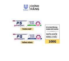 Kem Đánh Răng PS Gum Expert Chuyên Gia - Tuýp 100G