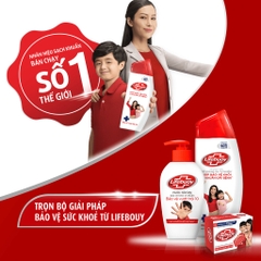 Sữa Tắm Lifebuoy - Chai 1.1KG