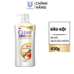 Dầu Gội Clear 630G