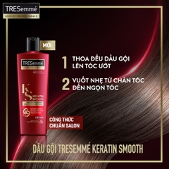 Dầu Gội TRESemme - Chai 640G