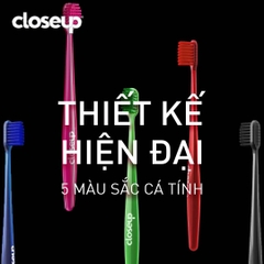 Bàn Chải Đánh Răng Closeup Precision Clean Siêu Mềm