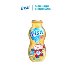 Sữa Chua Uống Fristi Hương Đào - Thùng 48x80ML