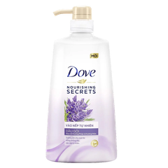 Dầu Gội Dove Chai 640G