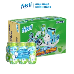 Sữa Chua Uống Fristi Hương Táo - Thùng 48x80ML