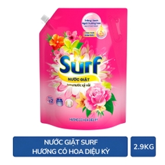 Bản sao của Nước Giặt Surf - Túi 2.9Kg