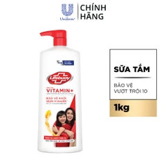 Sữa Tắm Lifebuoy - Chai 1.1KG