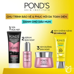 Kem chống nắng phổ rộng Pond's UV Miracle SPF 50+ PA++++ Tuýp 50G
