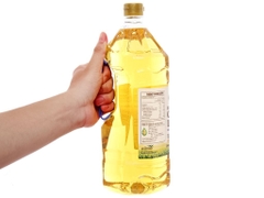 Dầu Ăn Simply Gạo Lứt - Chai 2L