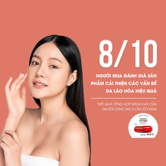 Mặt Nạ Phục Hồi Da Lão Hóa BNBG Vita Genic Lifting Jelly Mask (Đỏ) - Miếng 30ML