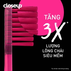 Bàn Chải Đánh Răng Closeup Precision Clean Siêu Mềm