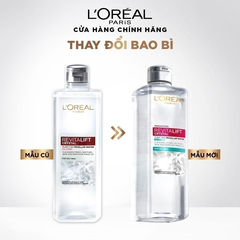 Nước Tẩy Trang L’Oreal Paris Làm Sạch Sâu & Tươi Mát 3-In-1 Micellar Water - Chai 400ML