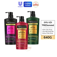 Dầu Gội TRESemme - Chai 640G
