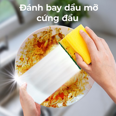 Nước Rửa Chén Bát Sunlight - Túi Nhỡ 2KG