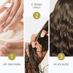Kem Ủ Dove Ceramide - Hũ 300ML