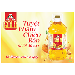 Dầu Ăn Meizan Gold 5L