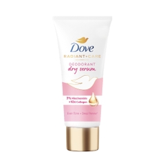 Serum Dưỡng Sáng Khử Mùi Dove - Tuýp 40ML