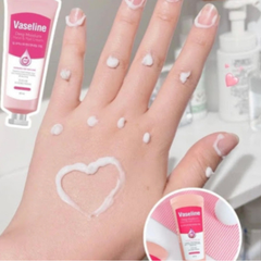 Kem Dưỡng Da Tay Và Móng Vaseline 24h Deep Moisture Hand & Nail Cream - Tuýp 60ML