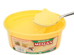 Bơ Thực Vật Meizan Margarine Thơm Ngon Đầy Vị - Hộp 200G