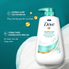 Sữa Tắm Serum Dove - Chai 500G