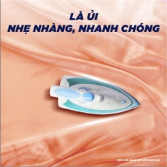 Nước Xả Vải Comfort Hương Nước Hoa Thiên Nhiên Thanh Xuân - Túi 1.7L