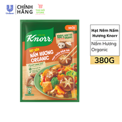 Hạt Nêm Knorr Nấm - Túi 380G