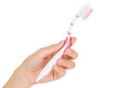 Bộ 3 Bàn Chải Đánh Răng PS NanoSoft Lông Tơ Mềm Mại