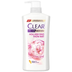 Dầu Gội Clear 630G