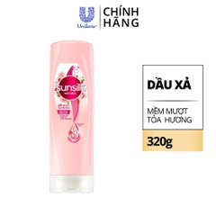 Dầu Xả Sunsilk Thiên Nhiên - Chai 320G