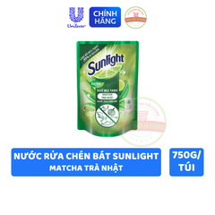 Nước Rửa Chén Bát Sunlight - Túi 720G/750G