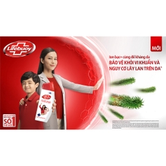 Sữa Tắm Lifebuoy - Chai 1.1KG