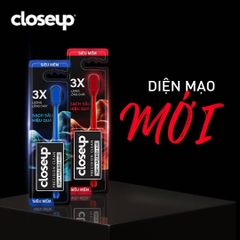 Bàn Chải Đánh Răng Closeup Precision Clean Siêu Mềm