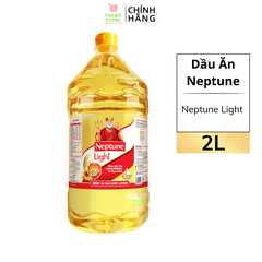 Dầu Ăn Neptune Light - Chai 2L
