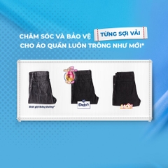 Nước Xả Vải Comfort Thiên Nhiên Thanh Khiết Hương Linh Lan & Kiwi Tươi - Túi 250ML (Dùng Thử)