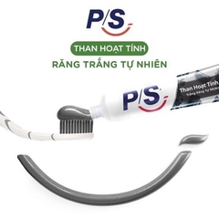 Kem Đánh Răng PS Than Hoạt Tính - Tuýp 230G
