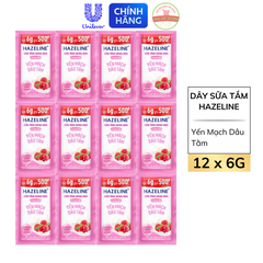 Dây Sữa Tắm