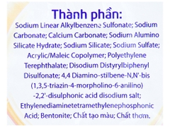 Bột Giặt Surf Hồng Ngát Hương Xuân - Túi 800G
