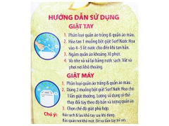 Bột Giặt Surf Hồng Ngát Hương Xuân - Túi 800G