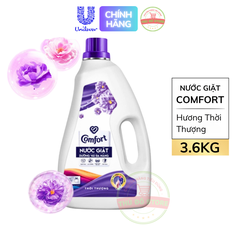 Nước Giặt Comfort - Can 3.6KG