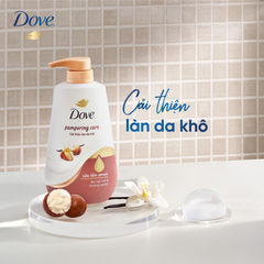 Sữa Tắm Serum Dove - Chai 500G
