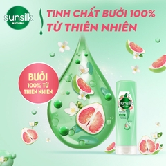 Dầu Xả Sunsilk Thiên Nhiên - Chai 320G