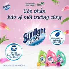 Nước Lau Sàn Sunlight Lavender - Can 3.6KG