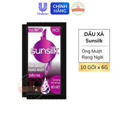 Dây Dầu Gội Dầu Xả